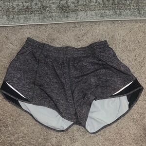 Hotty Hot grey shorts